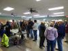 More than 150 people attended the event at the Seagull Community Center on May 6. All photos by John Silliman 